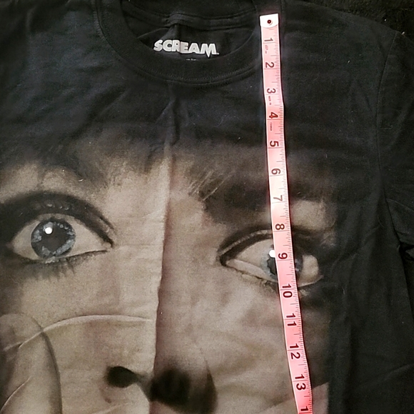 SCREAM Movie T-shirt - Picture 7 of 8